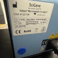 SciGene Hybex Microsample Incubator image 0